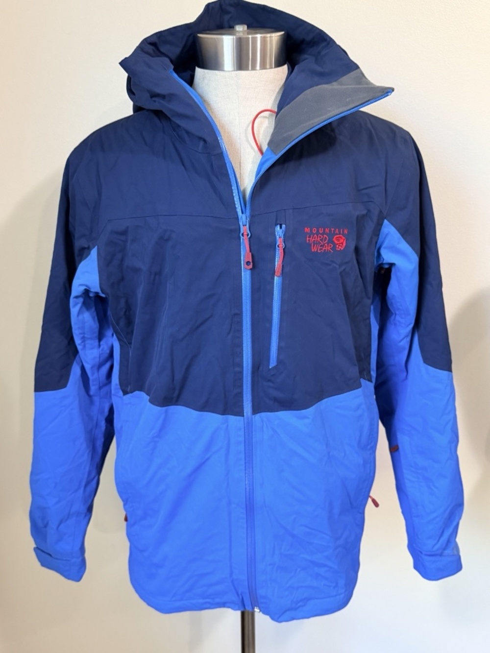 Mountain Hardwear Men's M Jacket South Chute Insulated Dry Q Thermal Q